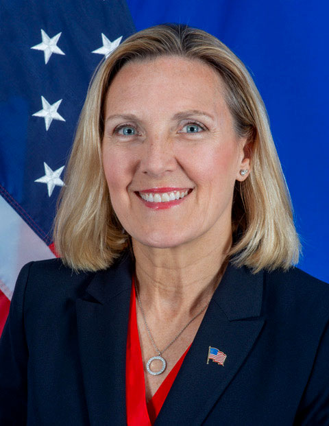 HON Andrea Thompson, Senior Advisor